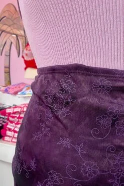 Y2K Maxi Skirt 17 Y2K Maxi Skirt -Layer Outfit 29251689250887 12