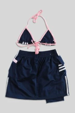 Rework Adidas Cargo Skirt Set - XS -Layer Outfit 29270289514669 3