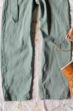 Ranger Coverall Jumpsuit In Denim -Layer Outfit 29283201384582 3