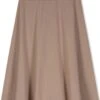 Ribbed Camp Skirt Women- Sand -Layer Outfit 29316131061858 1