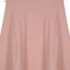Girls Ribbed Camp Skirt- Dusty Lilac -Layer Outfit 29316135092322 1