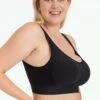 Truekind® Enhanced Comfort Wireless Shaper Bra -Layer Outfit 29327632007302 1