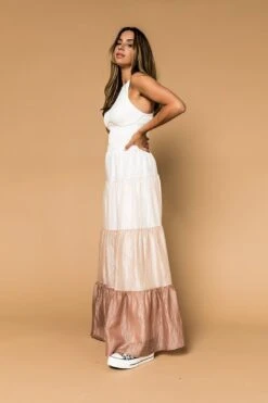 Head Over Heels Maxi Skirt -Layer Outfit 29330733432920 5