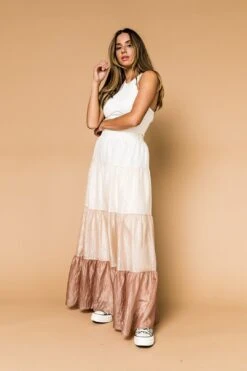 Head Over Heels Maxi Skirt