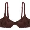 Canova Underwire Bra In Cocoa -Layer Outfit 29360341581918 1
