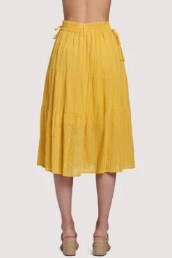 Caroline Midi Skirt -Layer Outfit 29382034620479 4