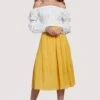 Caroline Midi Skirt -Layer Outfit 29382034653247 1