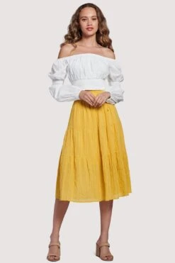 Caroline Midi Skirt
