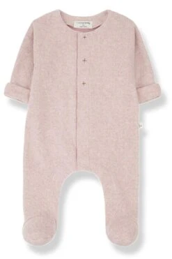 1+ In The Family Charlot Jumpsuit - Nude