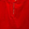 J Crew Women's Size 10 Orange Solid Skirt -Layer Outfit 29464443748434 1