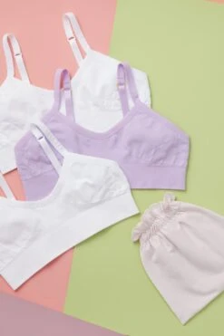 Poppy Seamless Bra Bundle Of Three -Layer Outfit 29491936690342 5