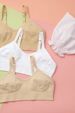 Poppy Seamless Bra Bundle Of Three -Layer Outfit 29491936723110 2