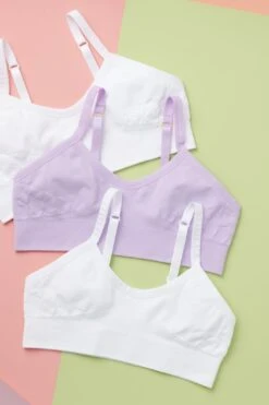 Poppy Seamless Bra Bundle Of Three -Layer Outfit 29491936755878 3