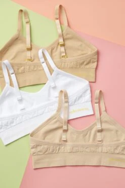 Poppy Seamless Bra Bundle Of Three -Layer Outfit 29491936788646 6