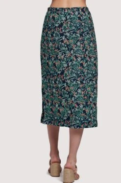 Goodnight Garden Midi Skirt -Layer Outfit 29512736636991 4
