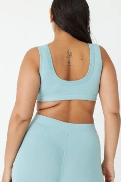 Organic Cotton Double Band Bra 10 Organic Cotton Double Band Bra -Layer Outfit 29520342352057 4