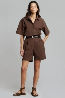 Nix Tailored Jumpsuit - Java -Layer Outfit 29529836683424 2