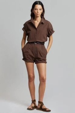 Nix Tailored Jumpsuit - Java -Layer Outfit 29529837600928 5