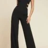 Tegan Jumpsuit In Black -Layer Outfit 29536691552365 1