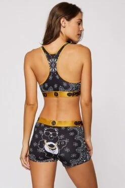 Care Bears - Bandana Sports Bra -Layer Outfit 29562089799877 2