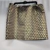 Fashion Nova Women's Size XL Gold Diamond Skirt -Layer Outfit 29578024517714 1