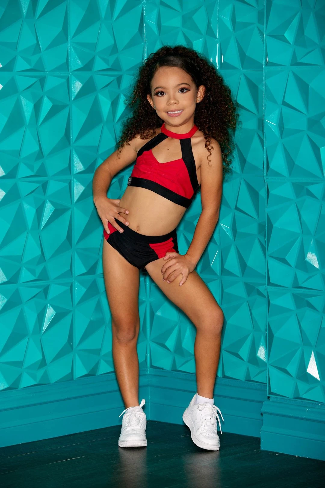 Don't Get Blocked Bra Top - Girls 10 Don't Get Blocked Bra Top - Girls - Image 8