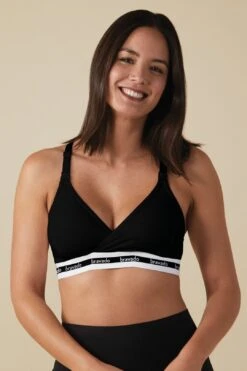 Black Bravado Designs Original Nursing Bra