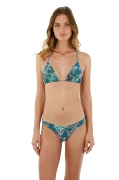 Malai Basal Tri Top In Mind Jungle