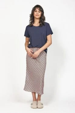 Ketz-ke Timing Skirt - Pink