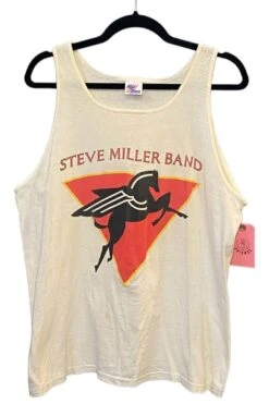 Vintage Steve Miller Band Tank