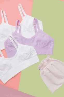 Poppy Seamless Bra Bundle Of Three