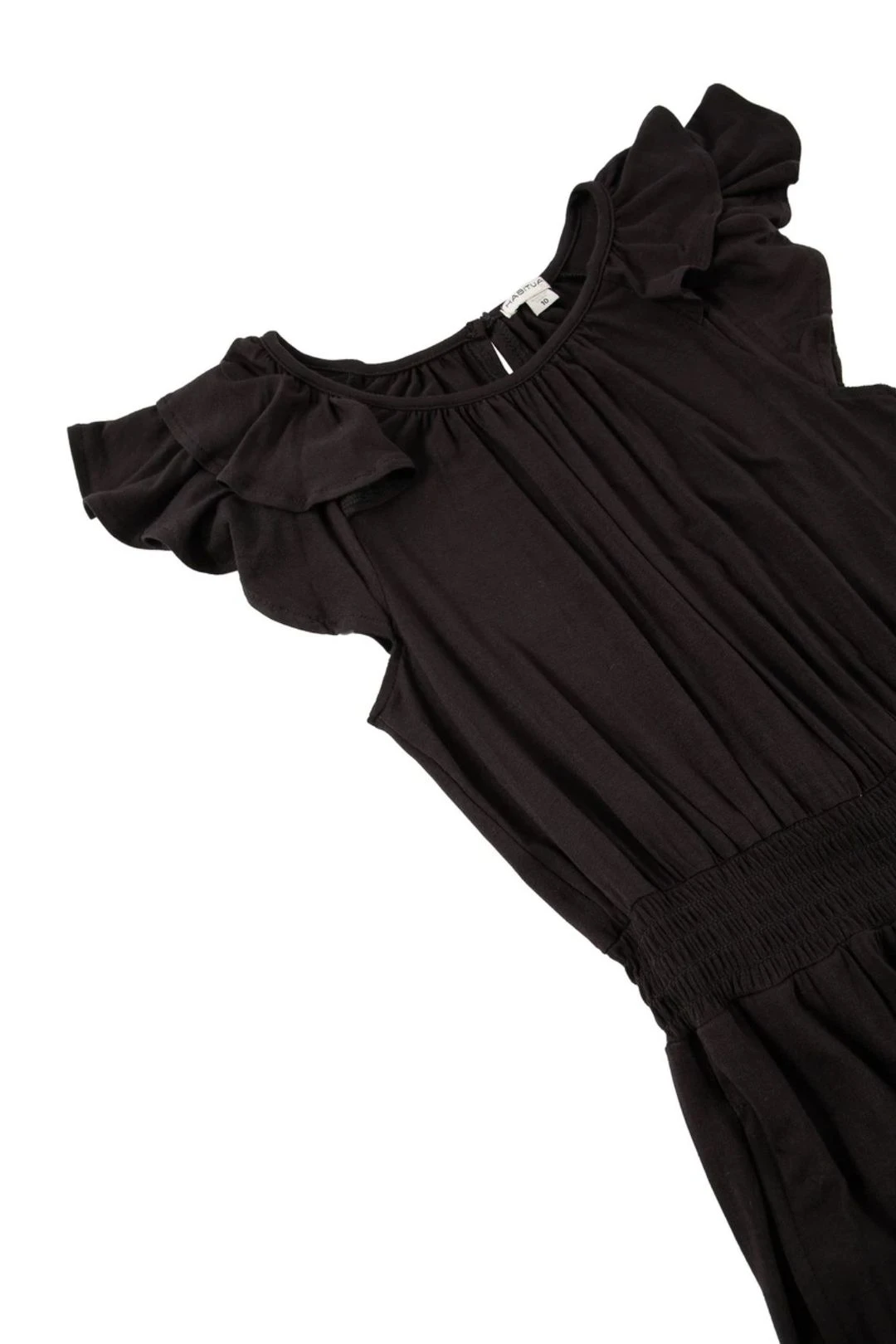 Habitual Girl Ruffle Sleeve Jumpsuit 5 Habitual Girl Ruffle Sleeve Jumpsuit - Image 3