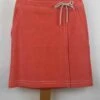 Ann Taylor Women's Size 2 Orange Skirt -Layer Outfit 29761267859538 1