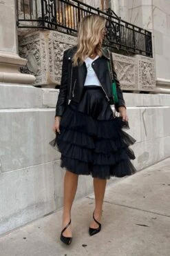 ARDELIA SKIRT -Layer Outfit 29767597883447 7