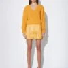 MARCELA SKIRT | HONEY -Layer Outfit 29786495221848 1