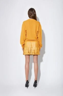 MARCELA SKIRT | HONEY -Layer Outfit 29786495254616 4