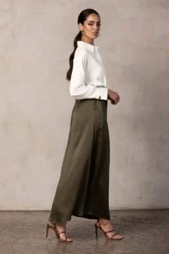 Mia Textured Maxi Skirt -Layer Outfit 29795883548777 4