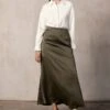 Mia Textured Maxi Skirt -Layer Outfit 29795884400745 1