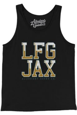 Lfg Jax Men/Unisex Tank Top