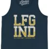 Lfg Ind Men/Unisex Tank Top -Layer Outfit 29820830580820 1
