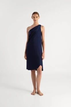 Aurora Navy Skirt -Layer Outfit 29821141057598 3