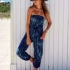 Bermuda Tie Dye Jumpsuit -Layer Outfit 29856649019548 1