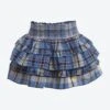 LoveShackFancy Girls Plaid Billie Skirt 1 LoveShackFancy Girls Plaid Billie Skirt -Layer Outfit 29869885849785 1
