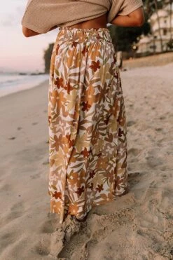 Vacation Vision Floral Skirt -Layer Outfit 29949677731914 6