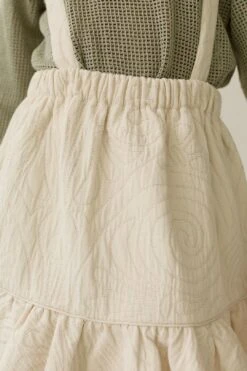 ROMEO SKIRT | UNDYED