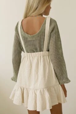 ROMEO SKIRT | UNDYED -Layer Outfit 29957698846825 3