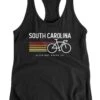 South Carolina Cycling Women's Racerback Tank -Layer Outfit 29970316361812 1
