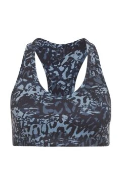 Print Racerback Bra -Layer Outfit 29995605164193 4