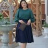 Jay Navy Skirt -Layer Outfit 30005002567862 1