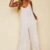 Daisy Chain Jumpsuit